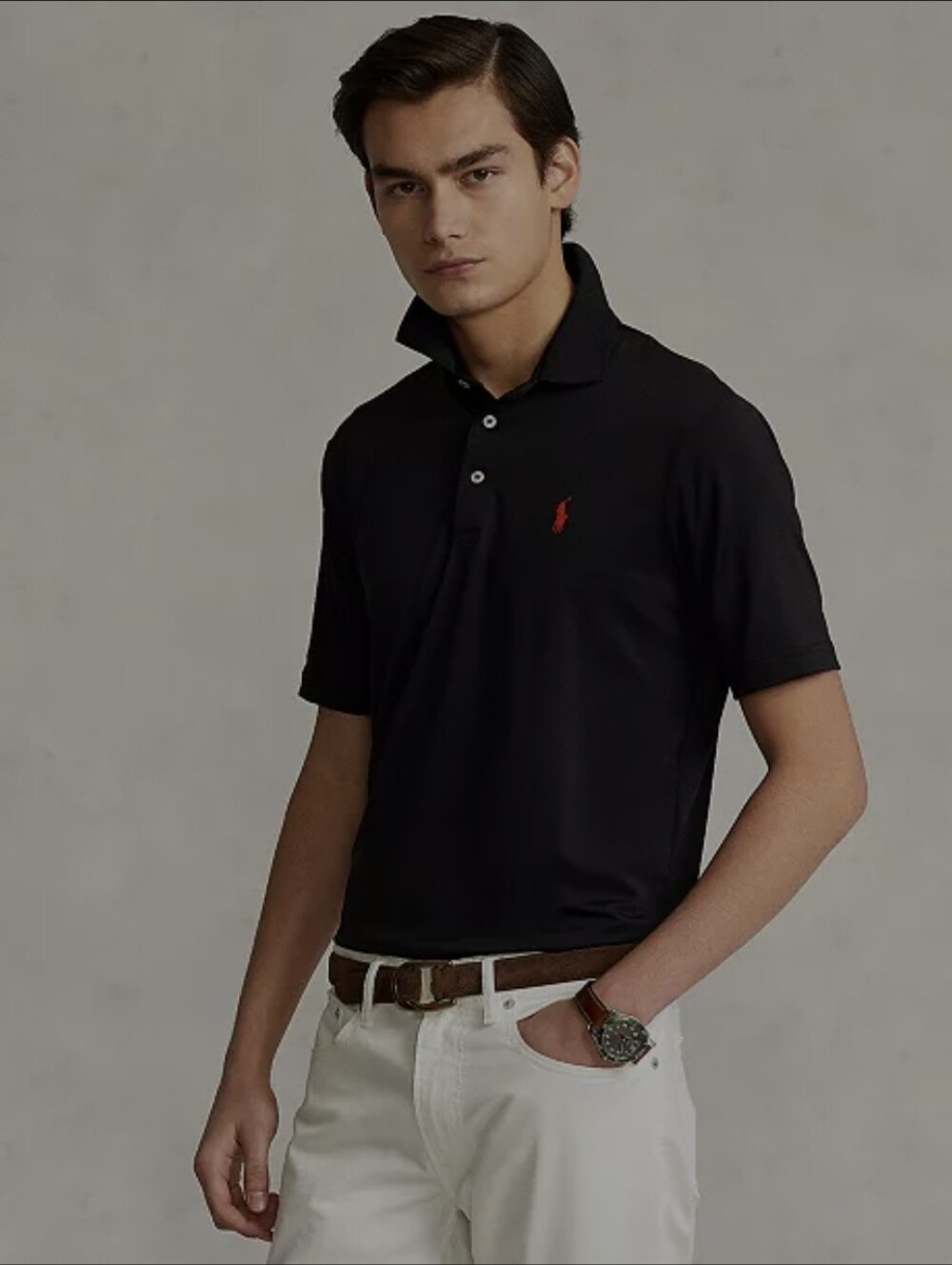 Polo shirt